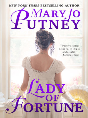 cover image of Lady of Fortune